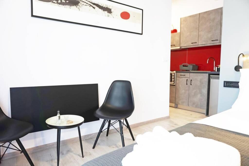 C-Home Studio In The Heart Of Chania La Canée Extérieur photo