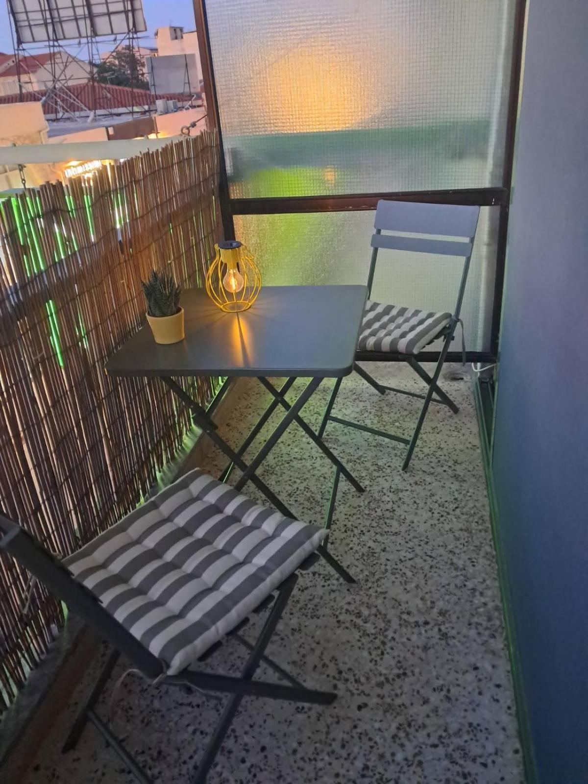 C-Home Studio In The Heart Of Chania La Canée Extérieur photo